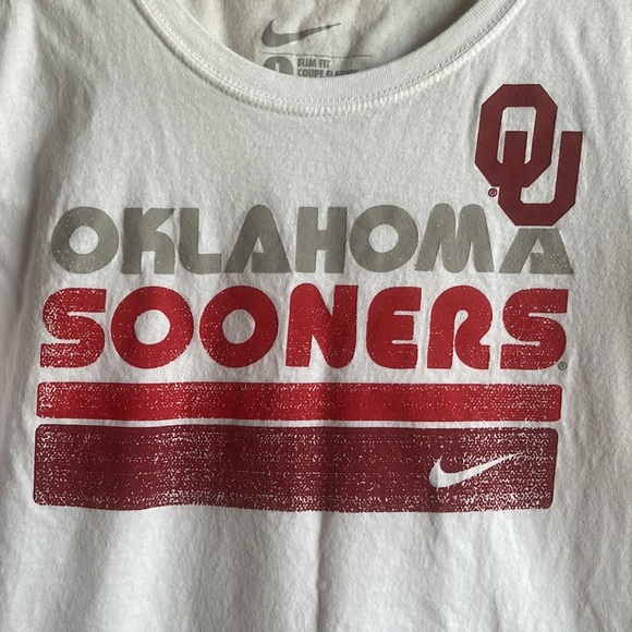 Nike Oklahoma Sooners tee - Picture 2 of 5